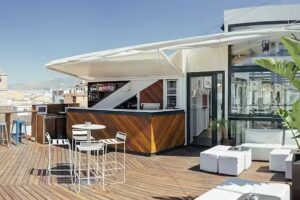 Alcazaba Premium Hotel Málaga