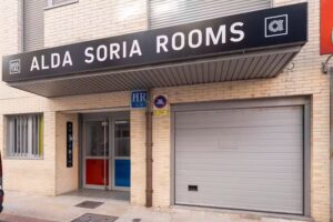 Alda Soria Rooms