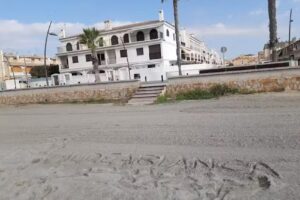 Aldea Blanca Santa Pola