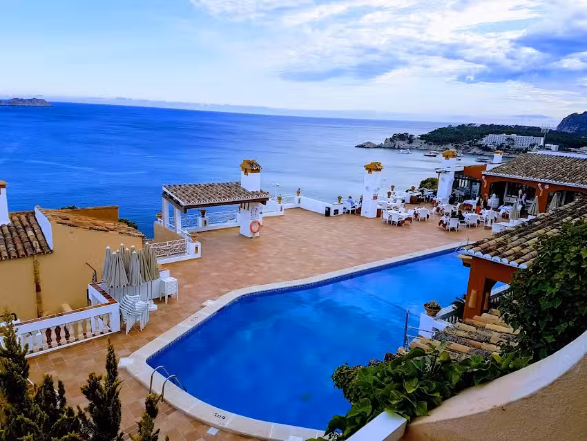 Aldea II Cala Fornells