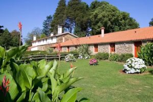 Aldea Rural A Painza , 8 casas rurales