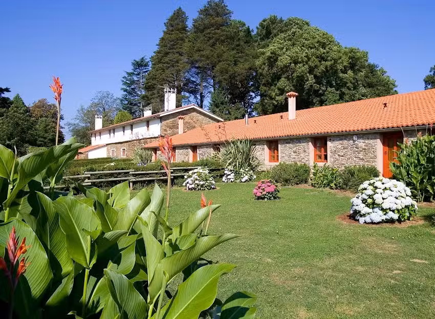 Aldea Rural A Painza , 8 casas rurales