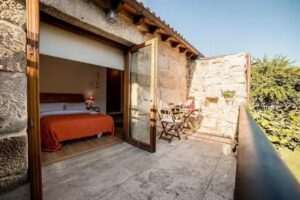 Aldea Rural Pazos de Arenteiro