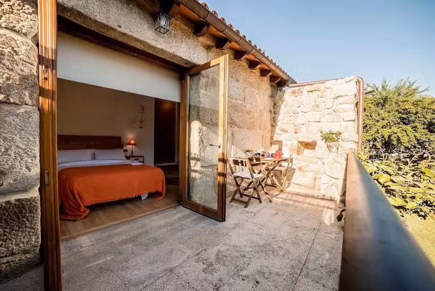 Aldea Rural Pazos de Arenteiro