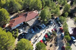 Aldea Turística el Cañar