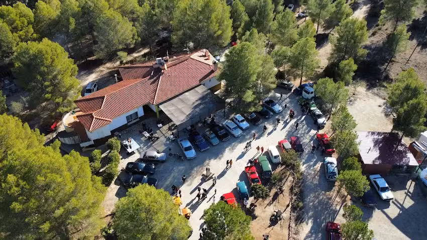 Aldea Turística el Cañar