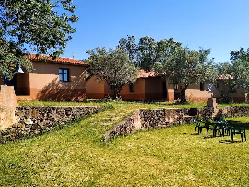 Aldea Vetonia Complejo Vacacional