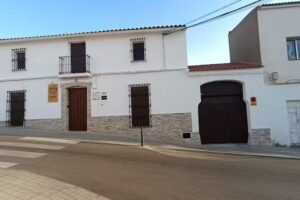 Aljibe Morisco – Casa Rural – 4 Estrellas