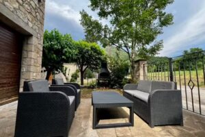 Allotjament Cal Mitjana