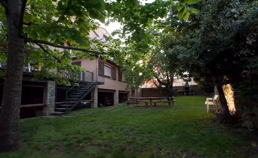 Allotjament Rural Cal Arderiu