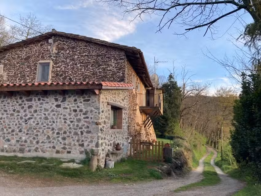 Allotjament rural Mas Gingi