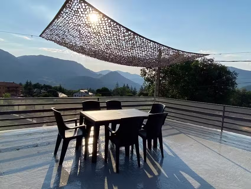 Allotjament turístic Cal Bru