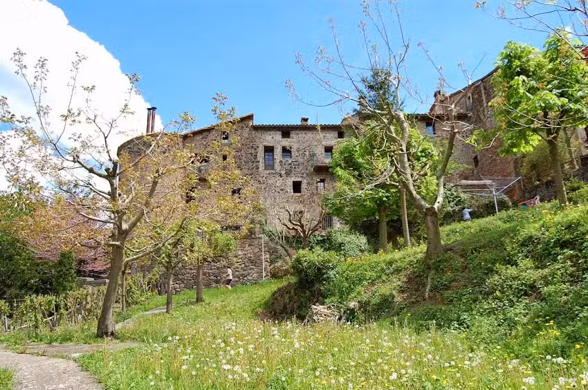 Allotjaments Can Salgueda
