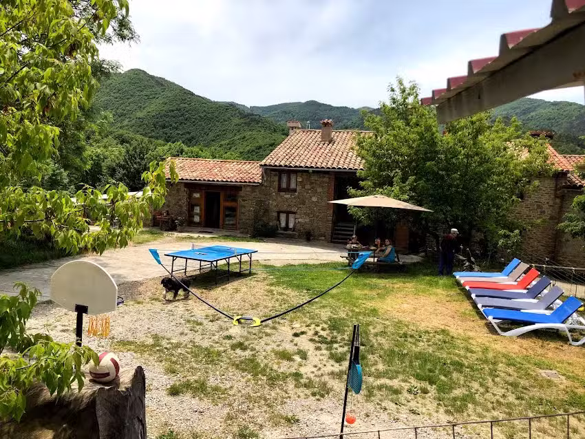 Allotjaments Rurals Can Puntí