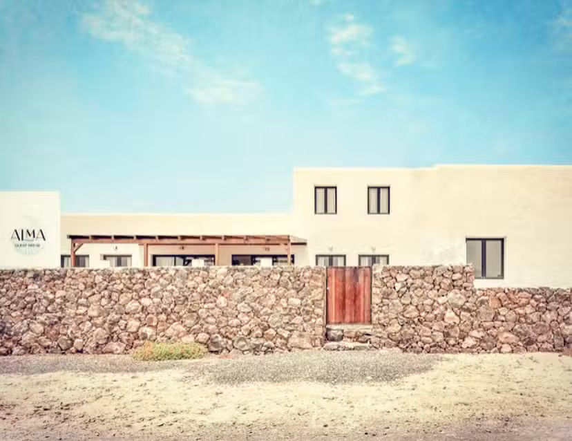 ALMA Lajares Surf & Yoga