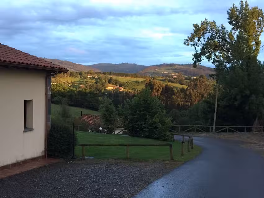 Almarinae Apartamentos Rurales