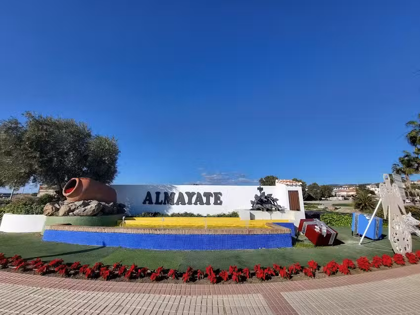 Almayate