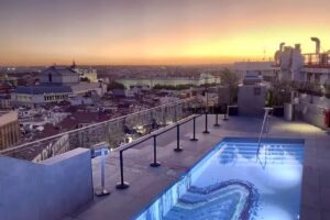 Aloft Madrid Gran Via