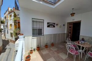 Alojamiento Aqos B&B