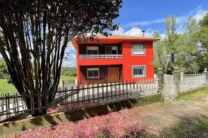 ALOJAMIENTO AS NEVEIRAS