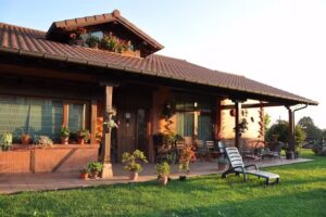 ALOJAMIENTO BERNABALES