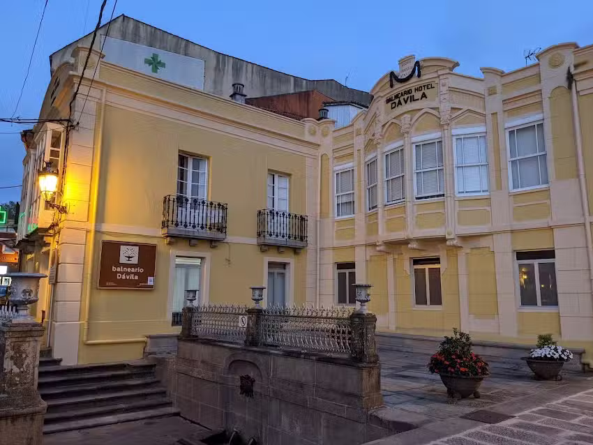 Alojamiento Caldas de Reis