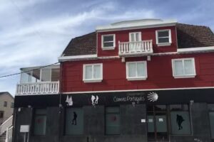 Alojamiento Camino Portugues