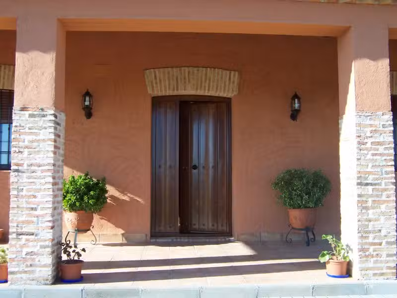 Alojamiento «Casa la Aldehuela»