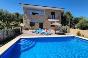 Alojamiento / Casa Rural Balcón Al Valle