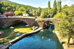 ALOJAMIENTO CASA RURAL LA CUMBRE*** en Sierra de Gata