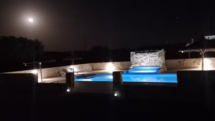 ALOJAMIENTO CASA RURAL RANCHO MONTERO