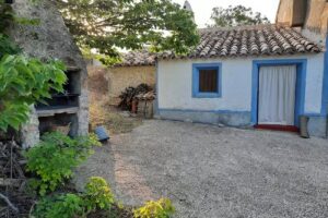 Alojamiento Casas del Pobre en el Campo de Bejar
