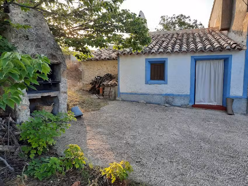 Alojamiento Casas del Pobre en el Campo de Bejar