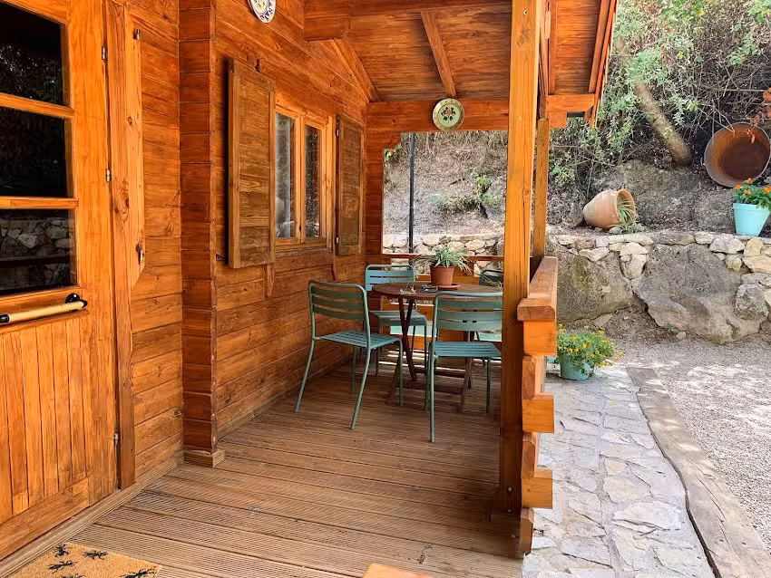 Alojamiento Cerro La Estrella