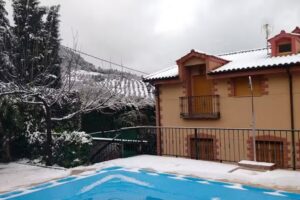 Alojamiento Cortijo El Lerele