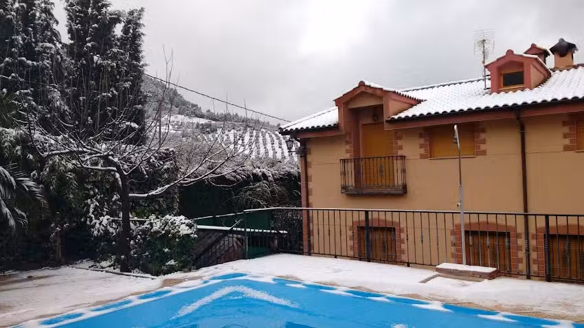 Alojamiento Cortijo El Lerele