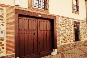 Alojamiento ‘El Capricho del Tejar’