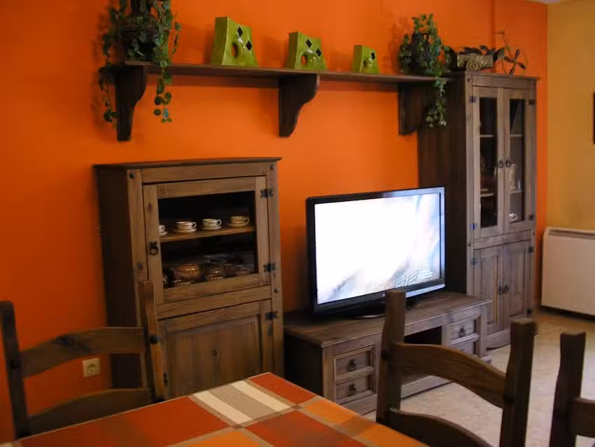 Alojamiento El Molino de Gredos, 4 a 8 personas