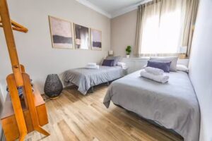 Alojamiento El Parque – Lucena