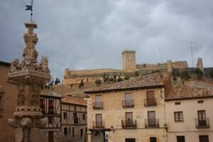 Alojamiento El Viejo Lagar – Casa Rural – Habitaciones –