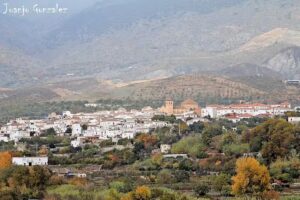 Alojamiento en Ugijar | Cortijo Las Paratas