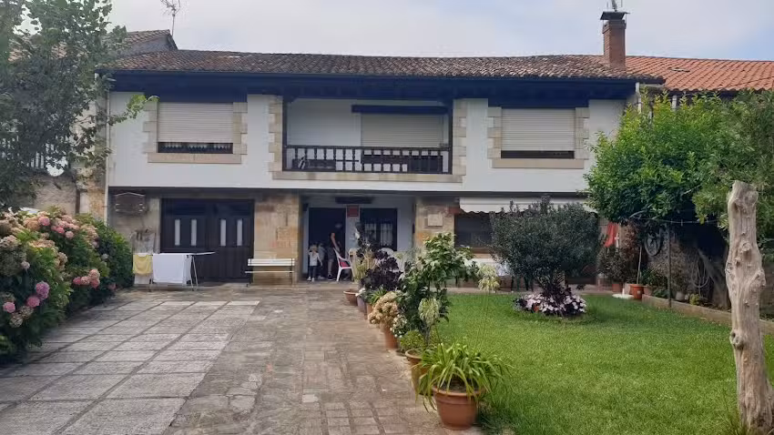 Alojamiento extrahotelero Casa Paco
