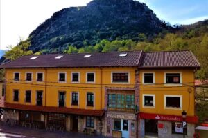 Alojamiento Hotel rural Cabrales