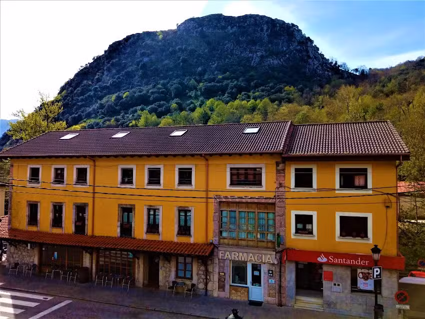 Alojamiento Hotel rural Cabrales