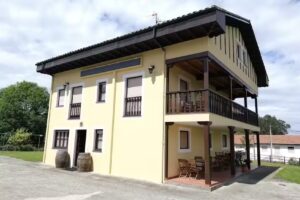 ALOJAMIENTO LA ALDEA