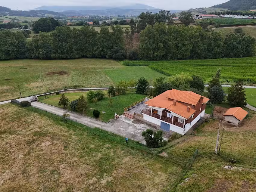 Alojamiento Los Avellanos de Santillana