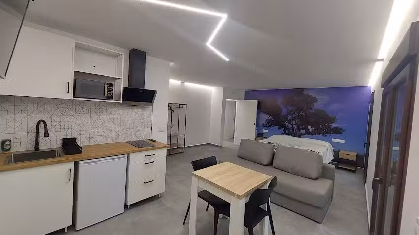 ALOJAMIENTO LOVE RURAL, La Mata de Morella