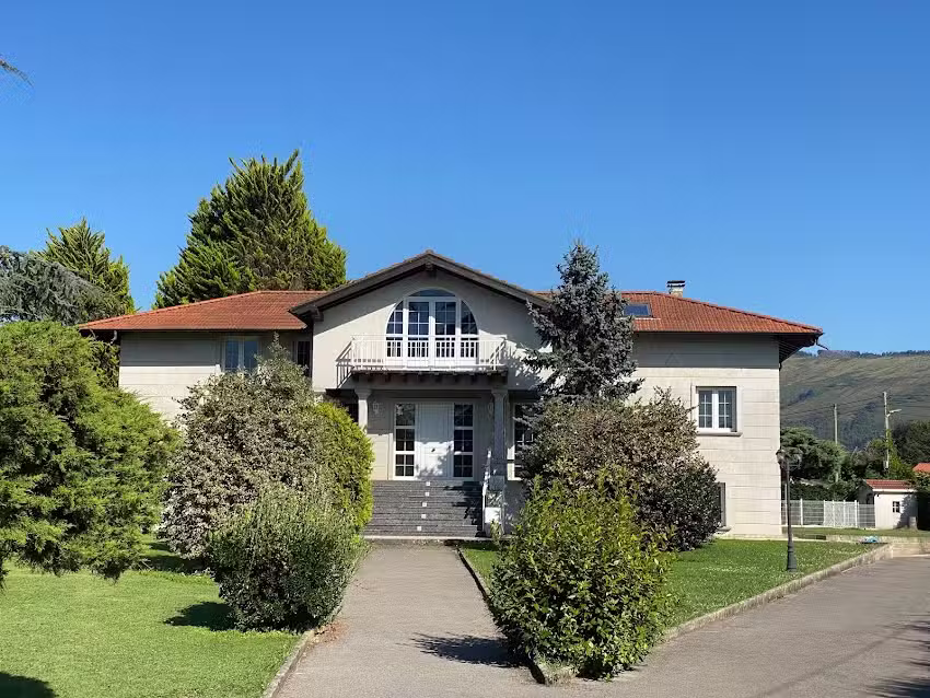 Alojamiento María Bonita Chalet