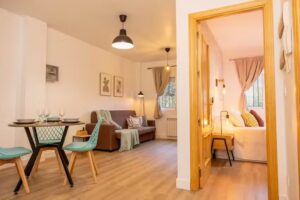 Alojamiento Mirador del Castillo La Iruela | Sierra de Cazorla