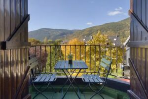 Alojamiento Mundarrey Biescas